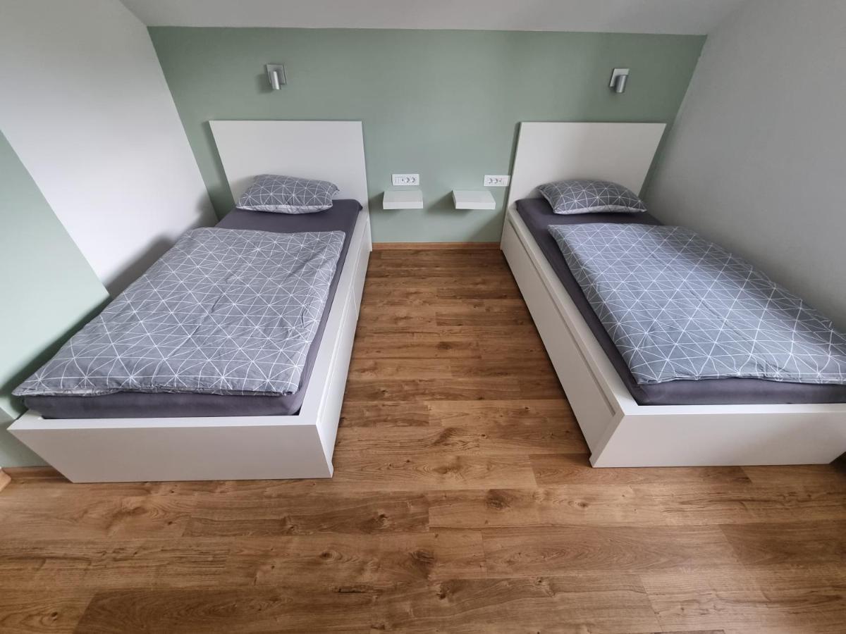 Apartment 199 Zgornje Gorje Esterno foto
