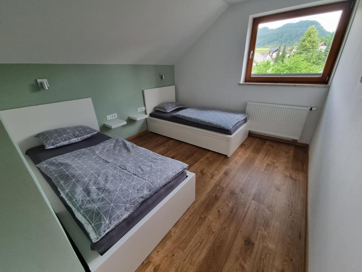 Apartment 199 Zgornje Gorje Esterno foto