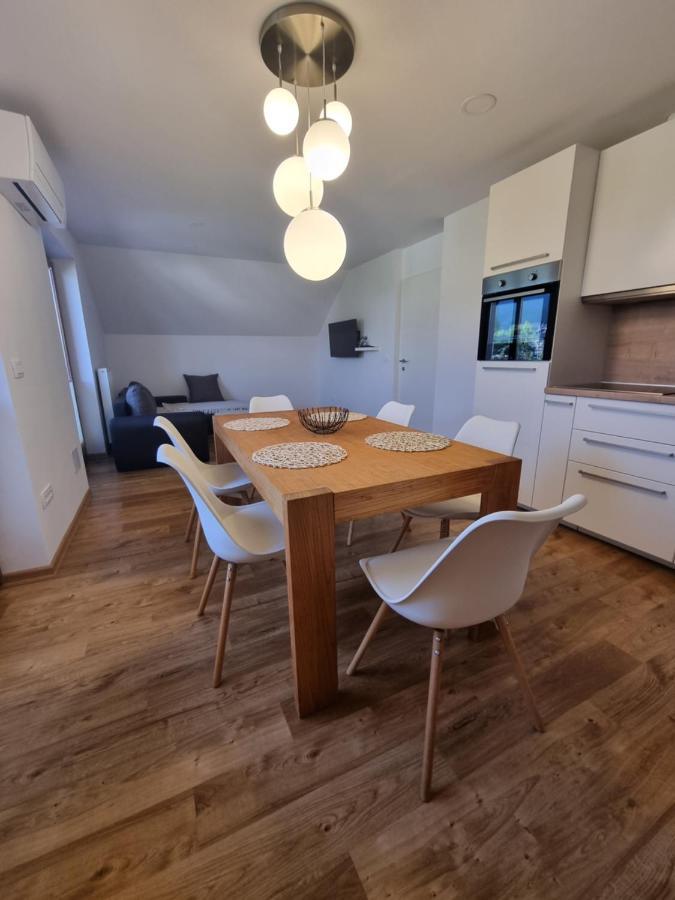 Apartment 199 Zgornje Gorje Esterno foto