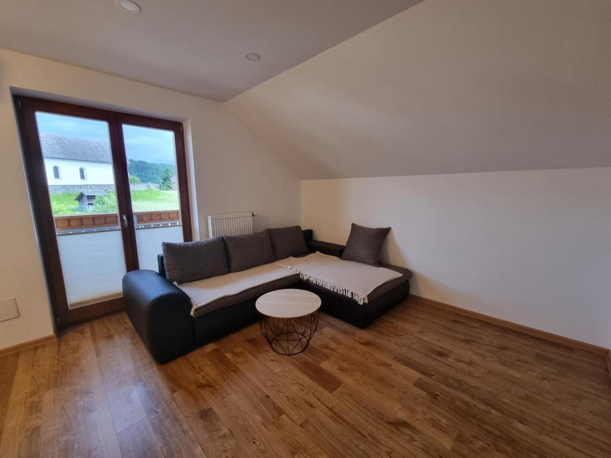 Apartment 199 Zgornje Gorje Esterno foto
